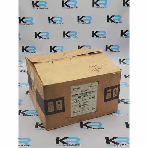 NEW Emerson HS1F2AS Hevi Duty Shielded General Purpose Trans