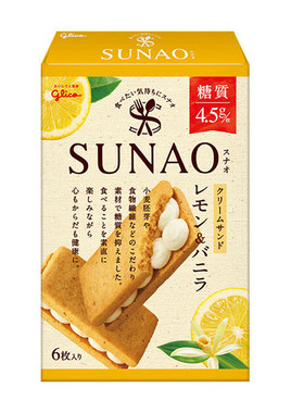格力高日本进口低热量奶油饼干