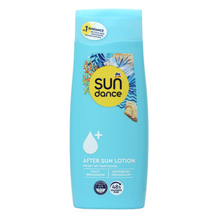 现货包邮 sundance 芦荟精华晒后修护乳 200ml 补水舒缓修护