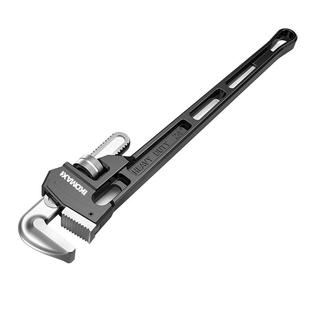 管子钳家用万能快速扳手水管钳大号多功能喉钳大开口管钳子管丝钳