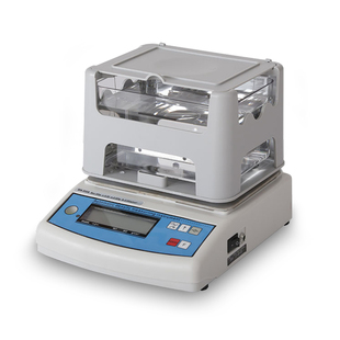 电子固体密度计塑料颗粒橡胶金属陶瓷海绵液体粉体比重计测试仪