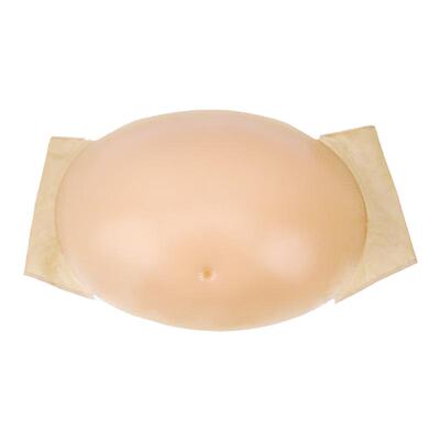 昂蝶假肚子怀孕道具影楼仿真