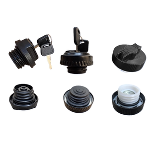 通用杭叉A30/A35/A38/30HB柳工通用合力杭州叉车防盗带锁油箱盖子