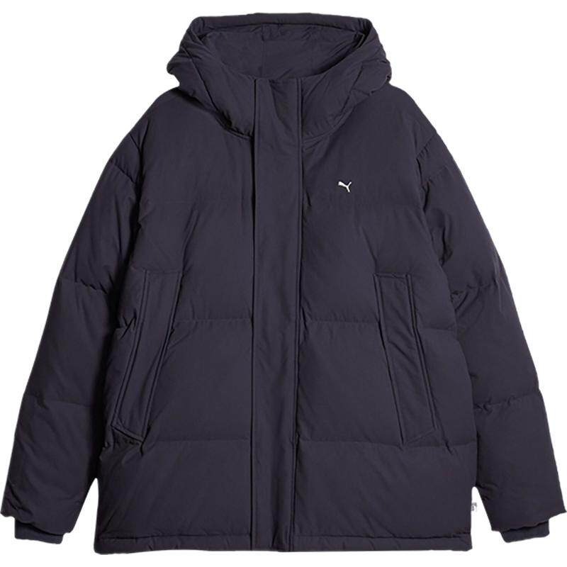 Puma/彪马正品新款男女时尚保暖防风连帽运动羽绒服620817