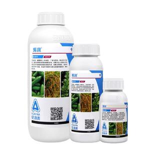 辉润安道麦辉丰3%噻霉酮黄瓜烟草细菌性角斑病野火病穿孔病杀菌剂