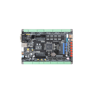 H743-繁星STM32开发板H743电机开发板BLDC PID PWM工业滤波隔离