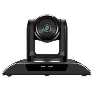 远程视频会议摄像头4K高清摄像机zoom腾讯会议广角教育直播会议室系统终端设备USB免驱旋转全向麦克风5米拾音