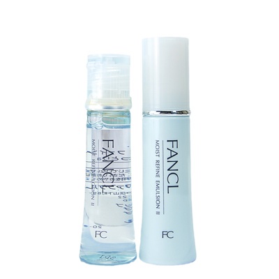 日本本土版FANCL芳珂保湿水乳