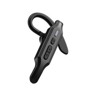 迷你对讲机小型入耳式饭店用室内微型全国无线餐厅耳挂一体耳机器