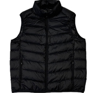 0926studio排骨羽绒马甲【CORTIS风格】合身保温马夹超轻cleanfit