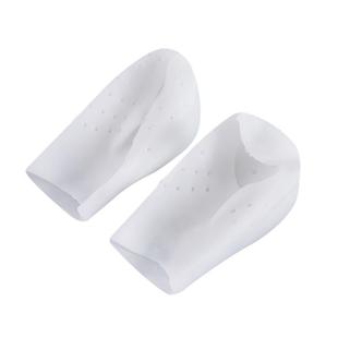 内增高鞋垫男女硅胶隐形体检神器仿生舒适一体套脚后跟袜子网红款