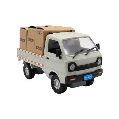 遥控车五菱宏光小货车工程车儿童男孩玩具皮卡车充电厢式漂移汽车