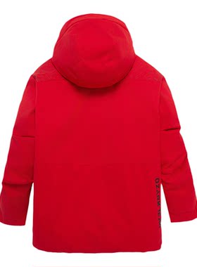 奥索卡鹅绒厚款羽绒服