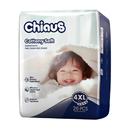 【下拉享优惠】雀氏大宝安睡拉拉裤