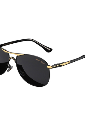 太阳镜男士开车专用眼镜偏光墨镜