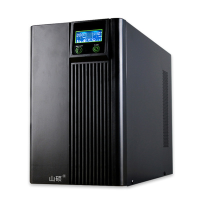 山硕110Vups不间断电源在线3KVA