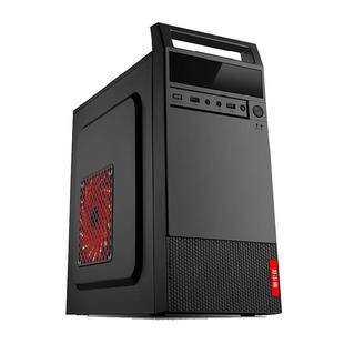 台式电脑酷睿i5/16G/512G家用商务办公组装电脑主机全套