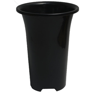 五个控根宝塔兰花盆加厚塑料大号加高加宽透气大中小号洋兰草专用