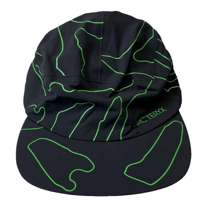 Arcteryx 始祖鸟 SYSTEM_A PALTZ CAP 平檐鸭舌帽