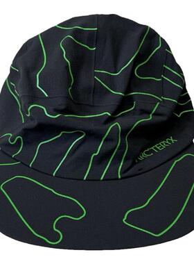 Arcteryx 始祖鸟 SYSTEM_A PALTZ CAP 平檐鸭舌帽