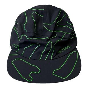Arcteryx 始祖鸟 SYSTEM_A PALTZ CAP 平檐鸭舌帽