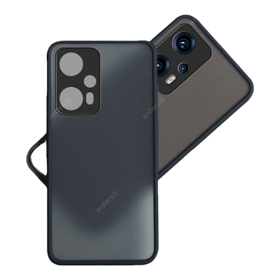 红米Note11TPro/+硅胶简约手机壳