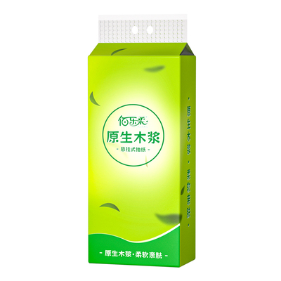 7800张大包抽纸挂式大尺寸餐巾纸