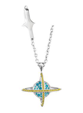 fdk男项链ins潮男士搭配日系简约