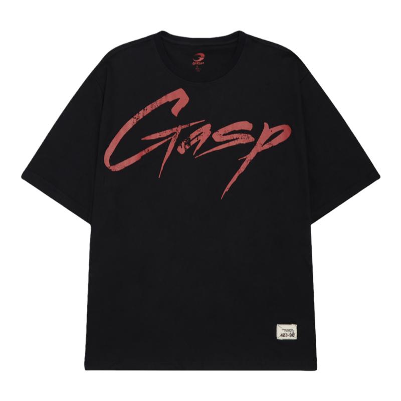 全新LOGO短袖健身T恤GASP