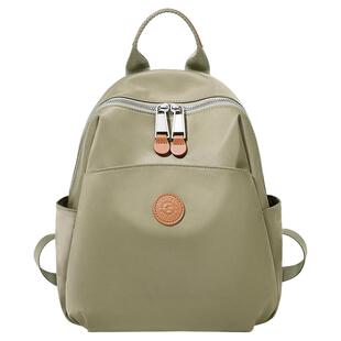 MAKEUP KITTEN双肩包女2025新款通勤书包轻便旅游出行大容量背包