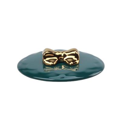 玻璃杯盖单卖陶瓷茶壶早餐杯通用