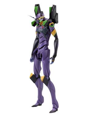 寿屋拼装模型EVA13号机