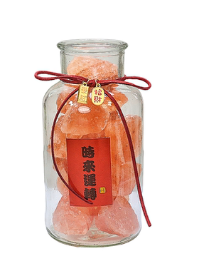 喜马拉雅粗盐净宅客厅卧室玄关