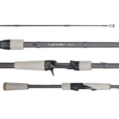 ARK路亚竿LCF系列专业竞技虫竿