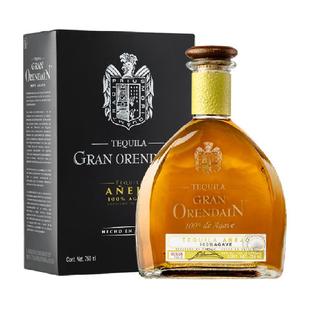 【荣国23项国际金奖】墨西哥欧帅珍藏12年陈酿龙舌兰洋酒750ml