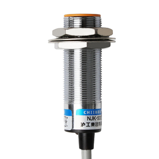 霍尔开关NJK-5002C感应开关磁性开关感应器接近开关传感器三线