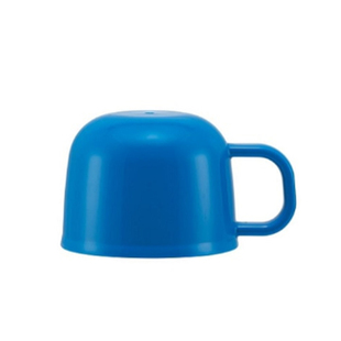 日本skater保温杯配件直饮原装盖子小杯子双盖碗盖外盖内塞skdc3