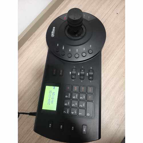 【议价-可维修】DH-NKB1000-E 大华DH-NKB1000-E网络键盘 工控备