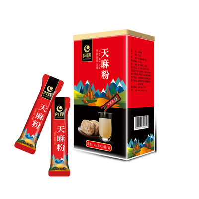 第2件5折向辉天麻粉3g×30袋/盒