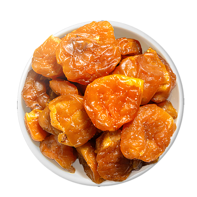 正宗竹盐枇杷干1斤2大罐