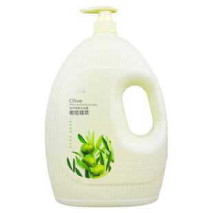黛维莉橄榄油滋润保湿补水沐浴露2L温和美肌男女香体持久留香正品