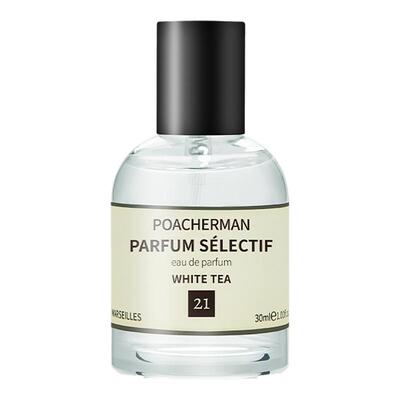 POACHERMAN/柏世曼茶香白茶香水