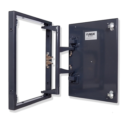 卫生间瓷砖隐形门检修口浴缸地暖