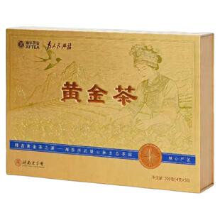 新茶2026年明前毛尖绿茶春茶湘丰茶叶精品保靖黄金茶200g礼盒装