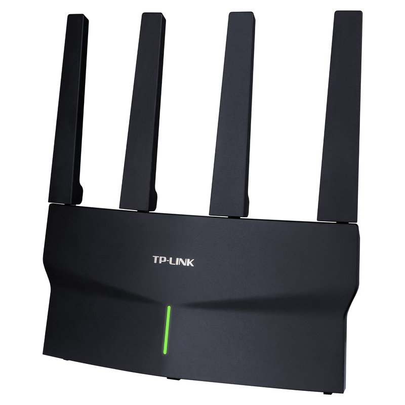 TP-LINK路由器AX6000双频5G家用千兆高速穿墙全屋无线WiFi6覆盖大功率大户型宿舍MESH增强器TL-XDR6010易展版