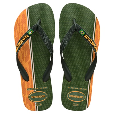 Havaianas春夏TOP系列人字拖