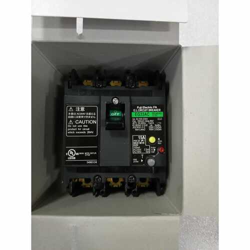 议价-EG33AC漏电断路器，15A，型号1-576-71