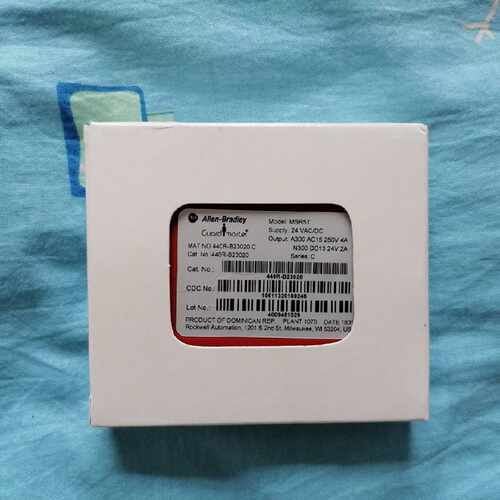 议价原装进口 美国AB罗克伟尔安全继电器 MSR5T 440R-B23020 现货