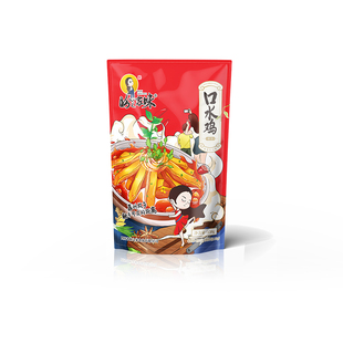 盼之家味四川口水鸡调料汁麻辣凉拌调料包凉拌汁川味凉拌鸡底料