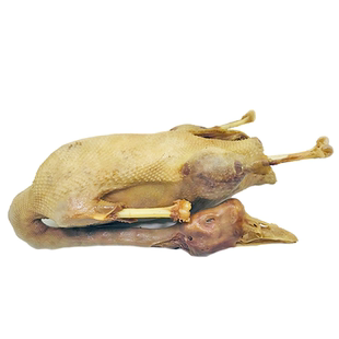 【5斤全套】 正宗黄珏老鹅扬州老鹅盐水鹅卤味熟食大鹅 顺丰冷运